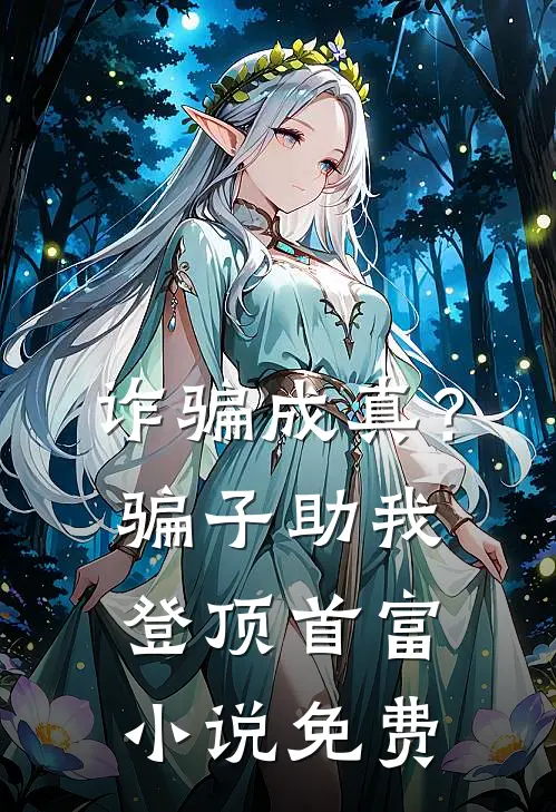 诈骗成真？骗子助我登顶首富小说免费