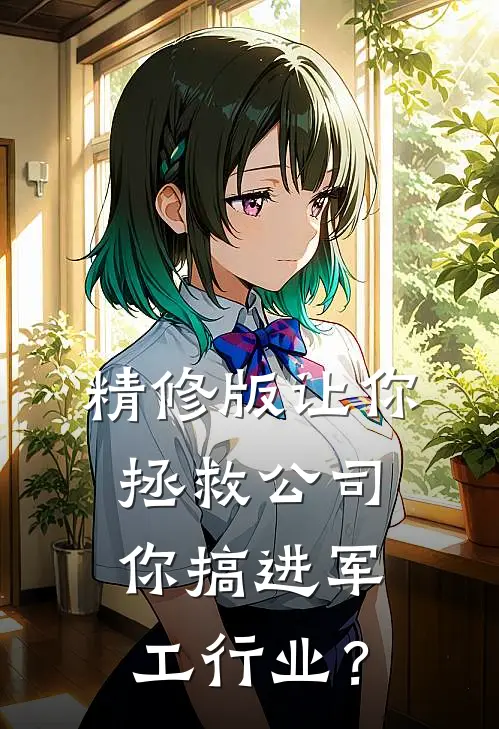 精修版让你拯救公司，你搞进军工行业？