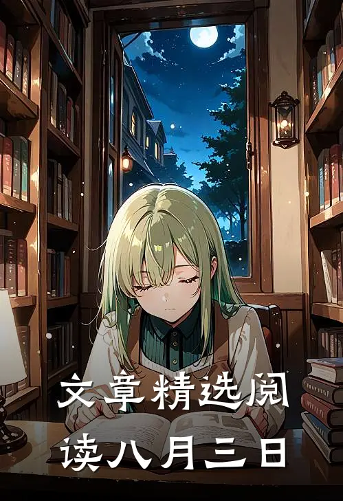 文章精选阅读八月三日