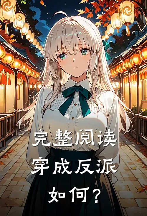 完整阅读穿成反派如何？