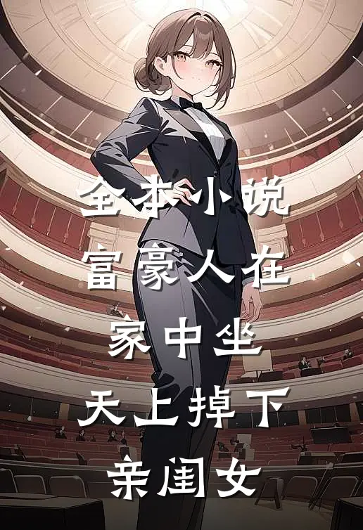 全本小说富豪人在家中坐，天上掉下亲闺女