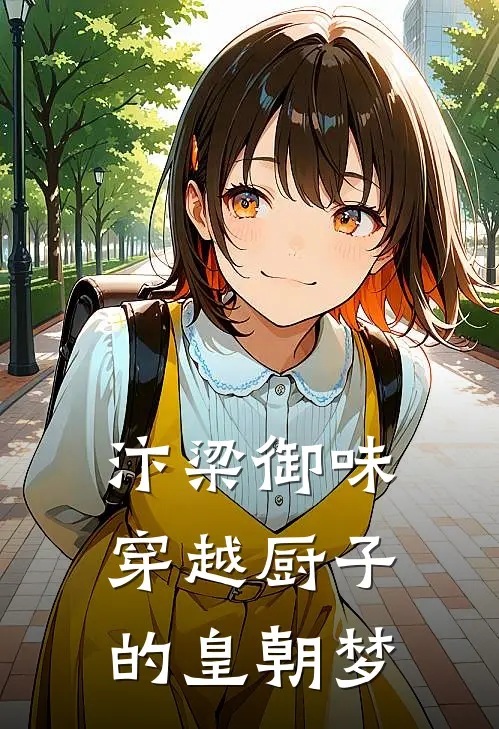 汴梁御味 穿越厨子的皇朝梦