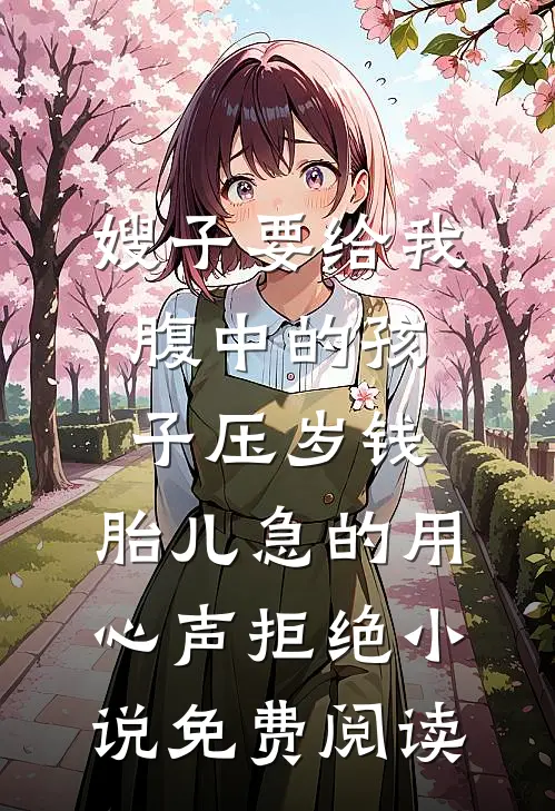 嫂子要给我腹中的孩子压岁钱，胎儿急的用心声拒绝小说免费阅读