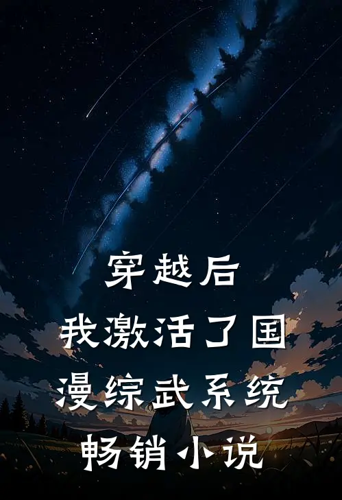 穿越后，我激活了国漫综武系统畅销小说