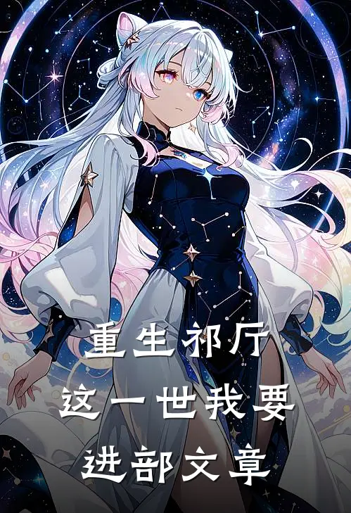 重生祁厅，这一世我要进部文章