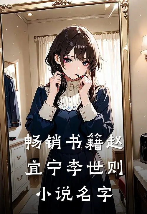 畅销书籍赵宜宁李世则小说名字