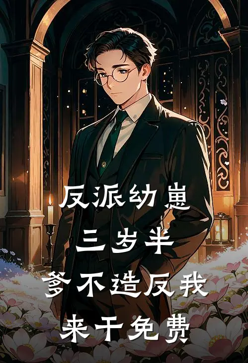 反派幼崽三岁半，爹不造反我来干免费