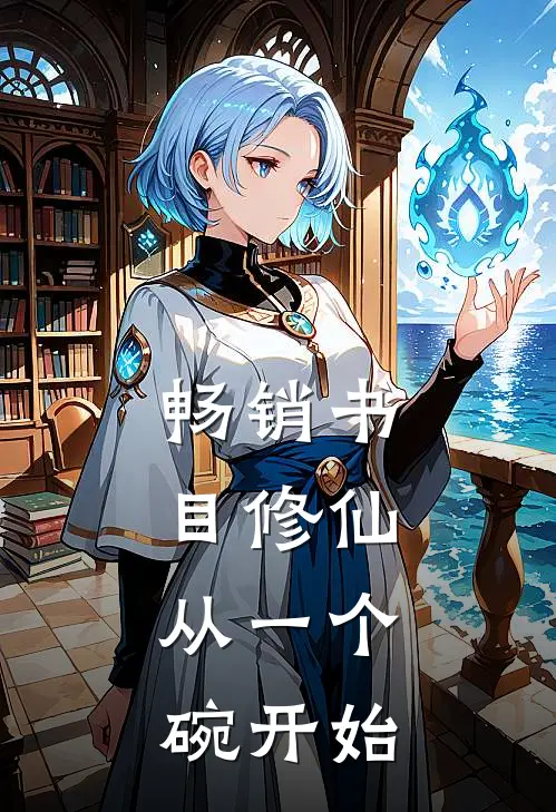 畅销书目修仙，从一个碗开始