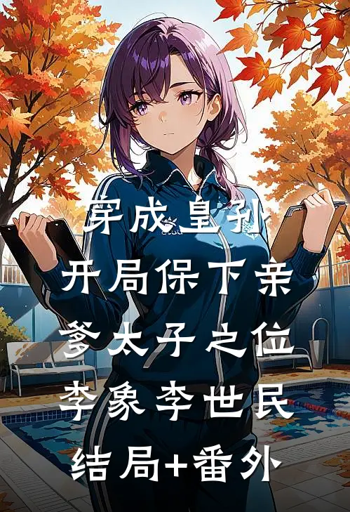 穿成皇孙，开局保下亲爹太子之位李象李世民结局+番外