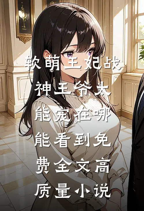 软萌王妃战神王爷太能宠在哪能看到免费全文高质量小说