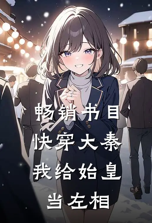 畅销书目快穿大秦：我给始皇当左相