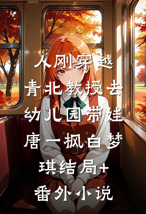 人刚穿越，青北教授去幼儿园带娃唐一枫白梦琪结局+番外小说