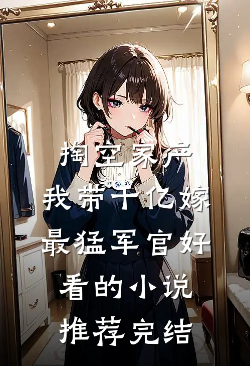 掏空家产，我带千亿嫁最猛军官好看的小说推荐完结