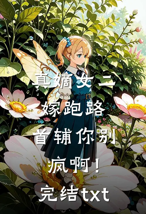 真嫡女二嫁跑路，首辅你别疯啊！完结txt