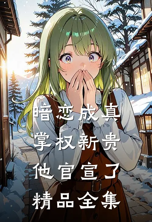 暗恋成真：掌权新贵他官宣了精品全集