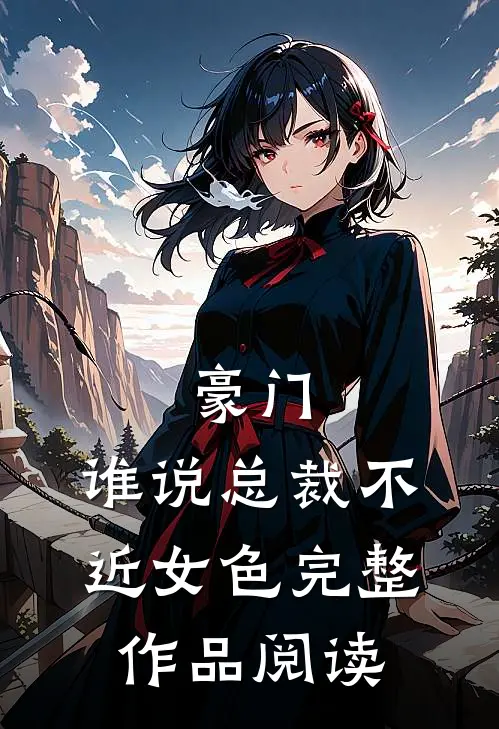 豪门：谁说总裁不近女色完整作品阅读