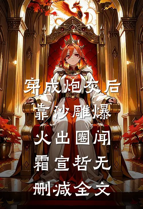 穿成炮灰后，靠沙雕爆火出圈闻霜宣哲无删减全文