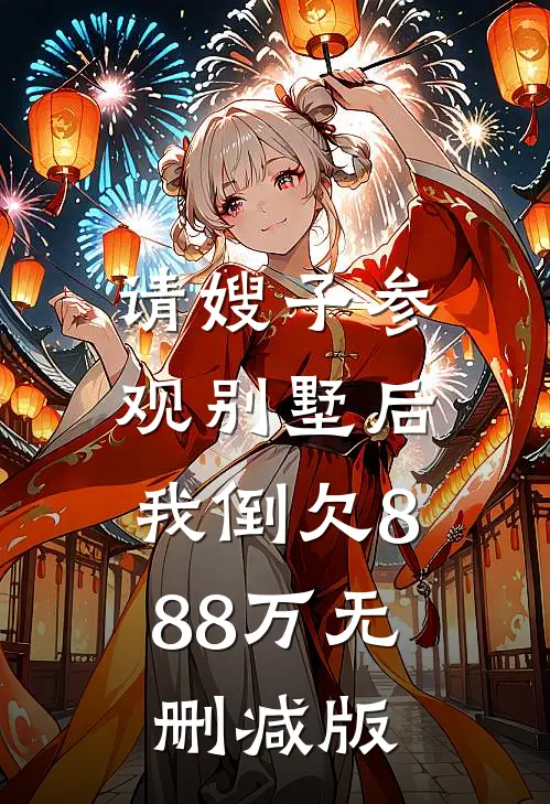 请嫂子参观别墅后，我倒欠888万无删减版