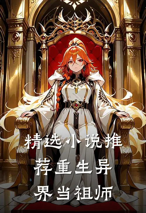 精选小说推荐重生异界当祖师