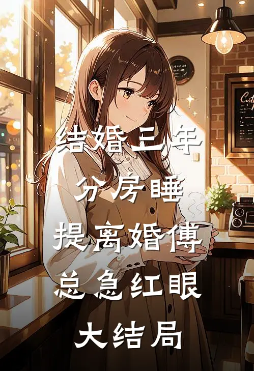 结婚三年分房睡，提离婚傅总急红眼大结局