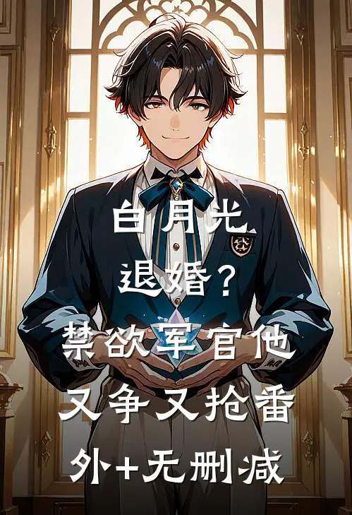 白月光退婚？禁欲军官他又争又抢番外+无删减