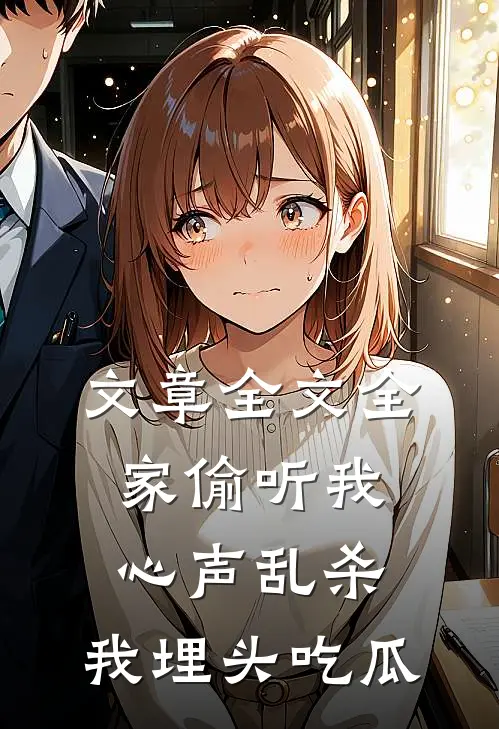 文章全文全家偷听我心声乱杀，我埋头吃瓜