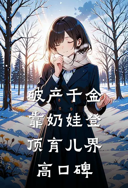 破产千金靠奶娃登顶育儿界高口碑