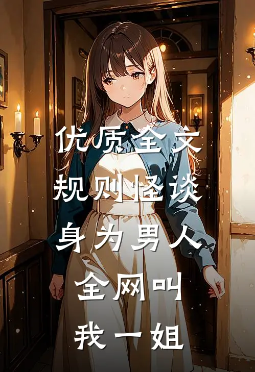 优质全文规则怪谈：身为男人，全网叫我一姐