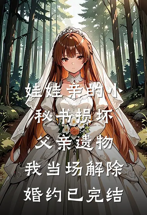 娃娃亲的小秘书损坏父亲遗物，我当场解除婚约已完结