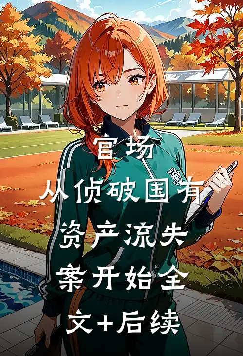 官场：从侦破国有资产流失案开始全文+后续