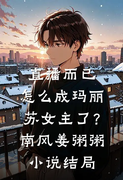 直播而已，怎么成玛丽苏女主了？南风姜粥粥小说结局