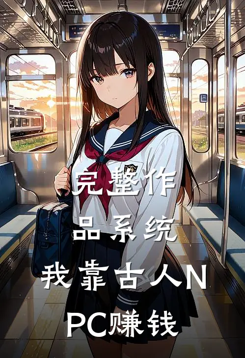完整作品系统：我靠古人NPC赚钱