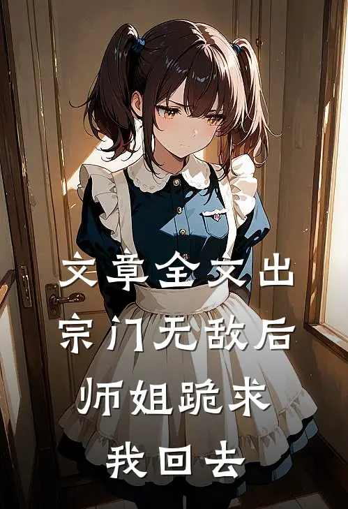 文章全文出宗门无敌后，师姐跪求我回去