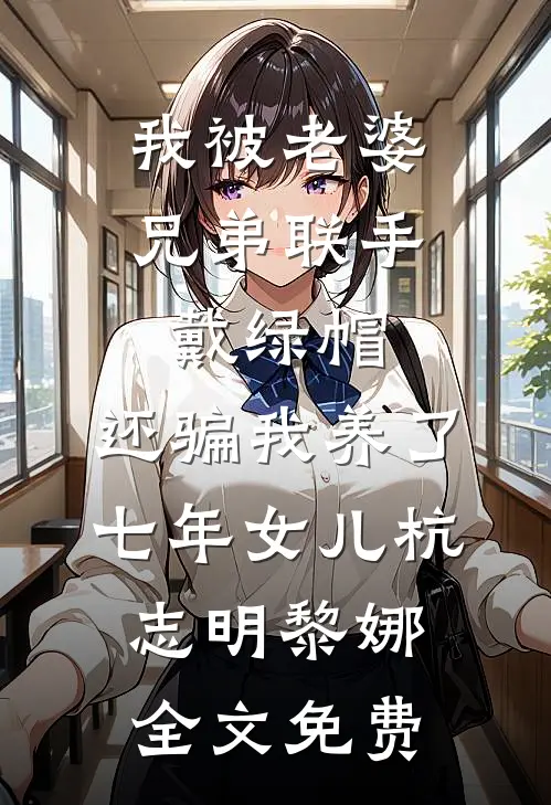 我被老婆兄弟联手戴绿帽，还骗我养了七年女儿杭志明黎娜全文免费