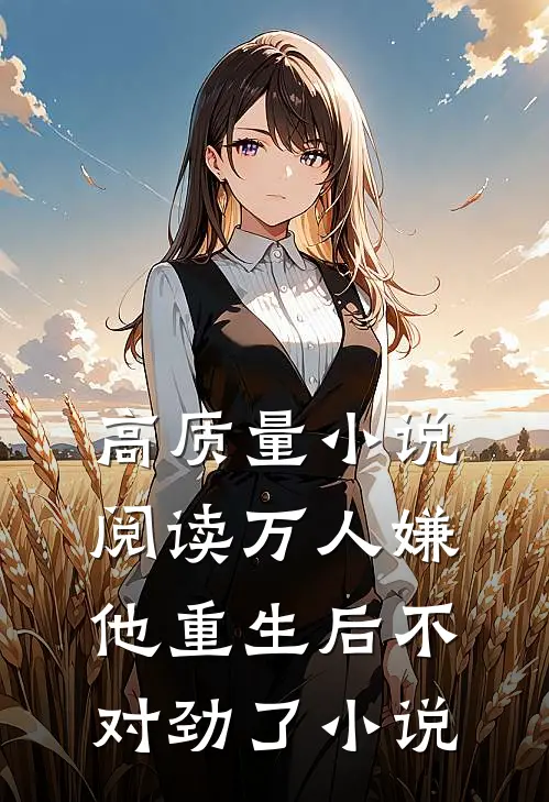 高质量小说阅读万人嫌他重生后不对劲了小说