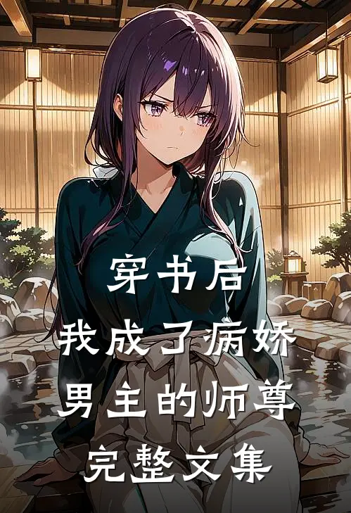 穿书后，我成了病娇男主的师尊完整文集