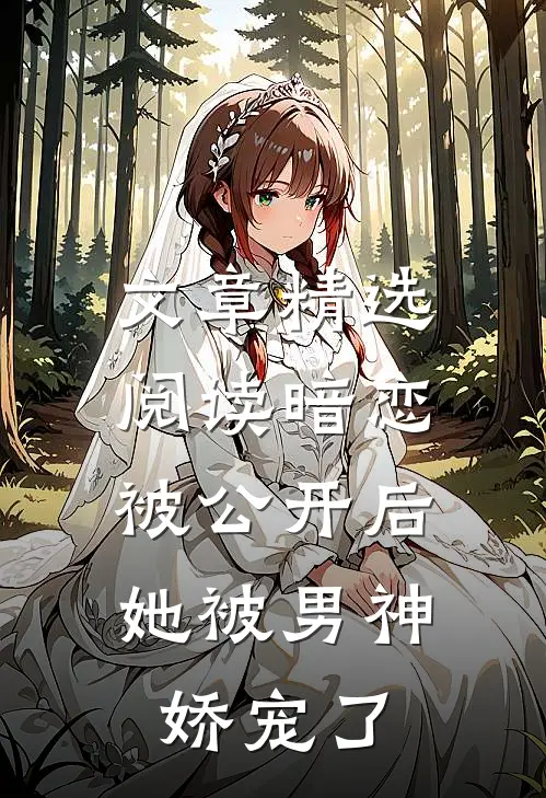 文章精选阅读暗恋被公开后，她被男神娇宠了