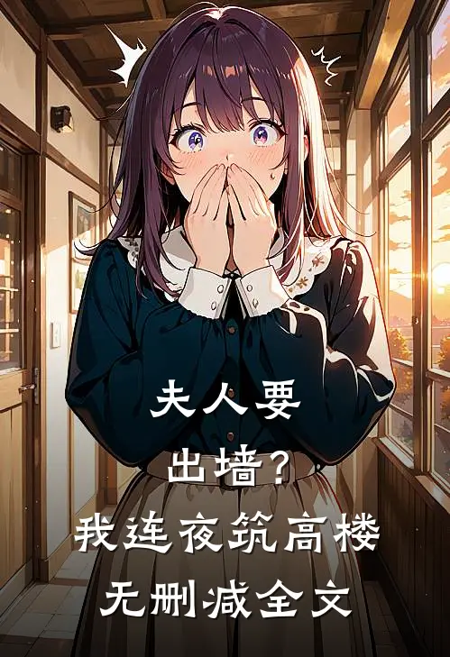 夫人要出墙？我连夜筑高楼无删减全文