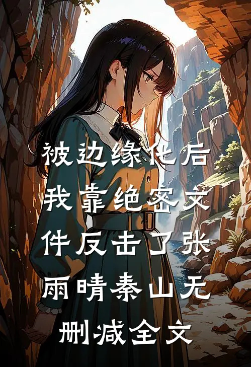 被边缘化后，我靠绝密文件反击了张雨晴秦山无删减全文
