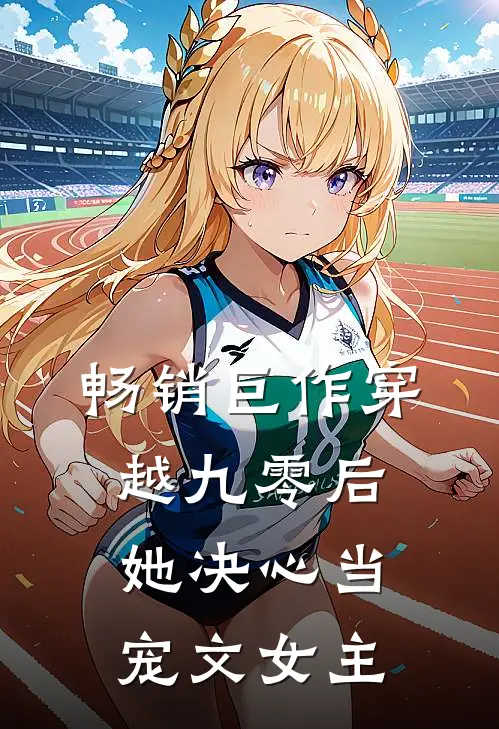畅销巨作穿越九零后，她决心当宠文女主