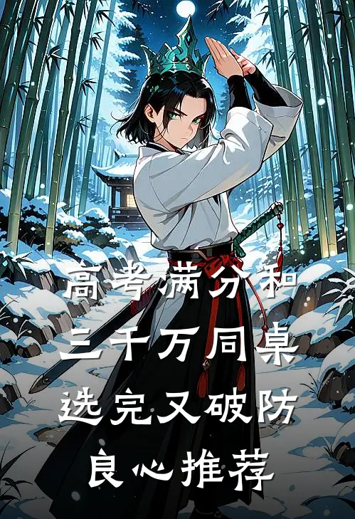 高考满分和三千万同桌选完又破防良心推荐