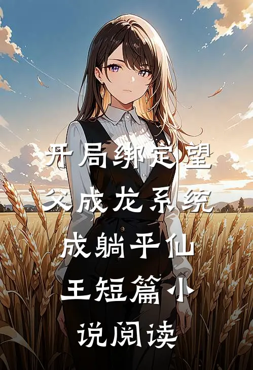 开局绑定望父成龙系统，成躺平仙王短篇小说阅读