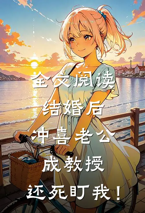全文阅读结婚后，冲喜老公成教授，还死盯我！