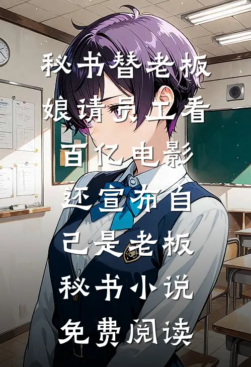 秘书替老板娘请员工看百亿电影，还宣布自己是老板秘书小说免费阅读