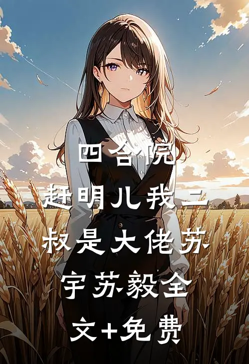 四合院：赶明儿我二叔是大佬苏宇苏毅全文+免费