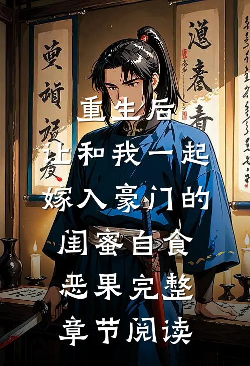 重生后，让和我一起嫁入豪门的闺蜜自食恶果完整章节阅读