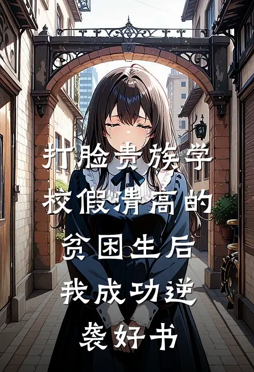 打脸贵族学校假清高的贫困生后，我成功逆袭好书