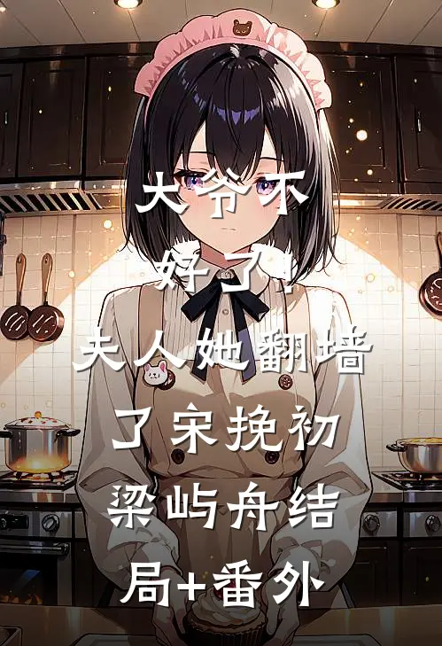 大爷不好了！夫人她翻墙了宋挽初梁屿舟结局+番外