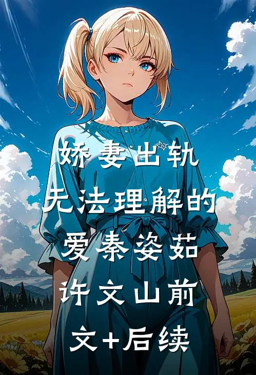 娇妻出轨：无法理解的爱秦姿茹许文山前文+后续