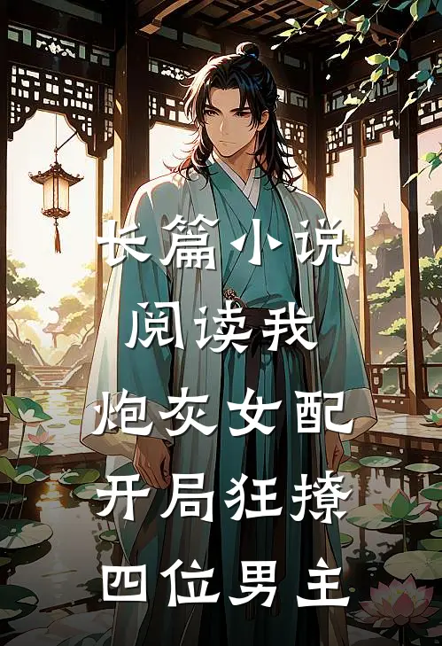 长篇小说阅读我，炮灰女配，开局狂撩四位男主